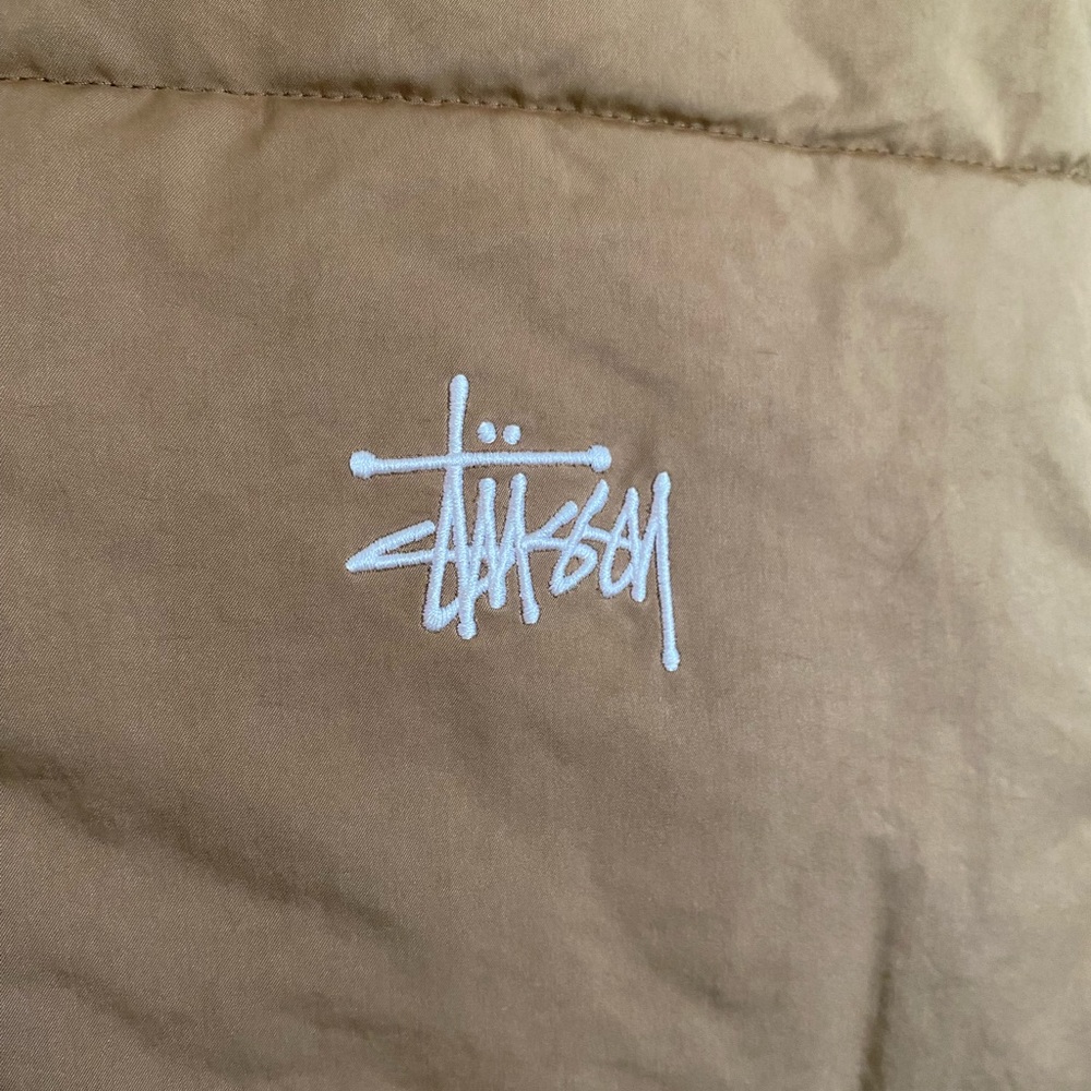Stussy Primaloft Vest - Picture 4 of 4